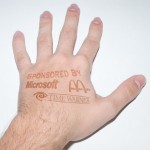 Sponsor Hand