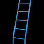 Bunkbed Ladder