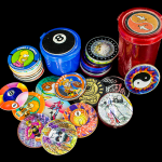 Pogs and Slammers