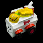 Wendy's Car
