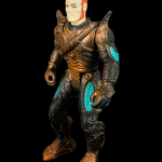 Alien Armor Action Figure