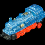 Blue Train Engine