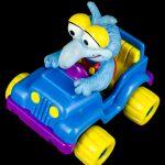 Mupper Babies Gonzo Car