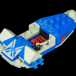LEGO Remnant #3 - Anakin’s Pod