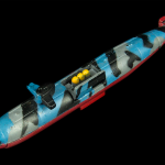 Micro Machine Submarine