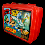 Nintendo Power Lunchbox