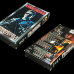 Terminator 2 VHS
