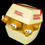 Chicken Tenders Car