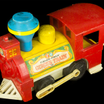 Circus Train Engine