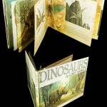 Dinosaurs Pop-Up Book