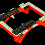 LEGO Remnants #6 - Ninja Bridge