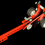 LEGO Remnants #8 - Racecar