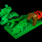 Lego Wildlife
