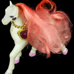 Pink-Haired Pony