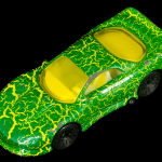 Snakeskin Car