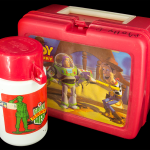 Toy Story Lunch Set