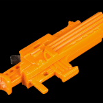 Action Figure Gun