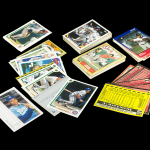 Late 80′s/Early 90′s Baseball Cards