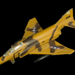 Desert Camo Fighter Jet