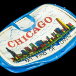 Chicago Mini Tote