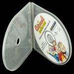 Alvin & The Chipmunks Storybook CD