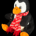 Coca-Cola Penguin