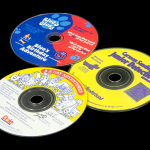 Educational Game CDs