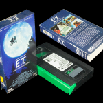 E.T. VHS