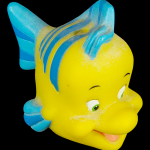 Flounder Bath Toy