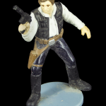 Han Solo Figurine