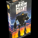 The Iron Giant VHS