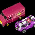 Joker Van and Oblina Racer