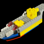 LEGO Remnant #13 - Boat