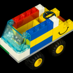 LEGO Remnant #14 - Strange Little Car