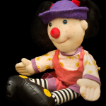 Loonette Doll (Big Comfy Couch)