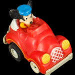 Mickey Car