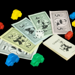 Monopoly Jr. Pieces