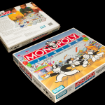 Monopoly Junior Box