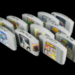 Nintendo 64 Game Cluster