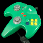 Naki Nintendo 64 Controller
