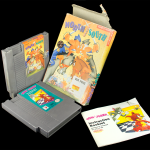 North and South and Tom & Jerry NES Games