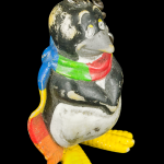 Seaworld Penguin Keychain