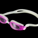 Pink Swim Goggles