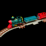 Playskool Train Set