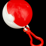 Pokéball Toy Container