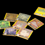 Artbox Holographic Pokémon Cards