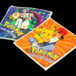 Pokémon Stickers