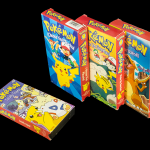 Pokémon VHS Tapes