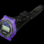 Purple Sport Watch