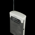 RadioShack Portable Radio